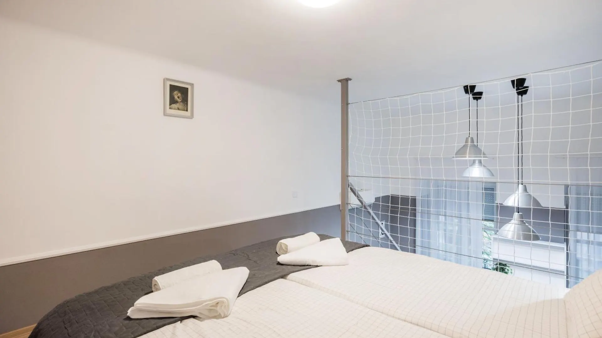 Spacious And Charming Apartment In The Centre Budapesta