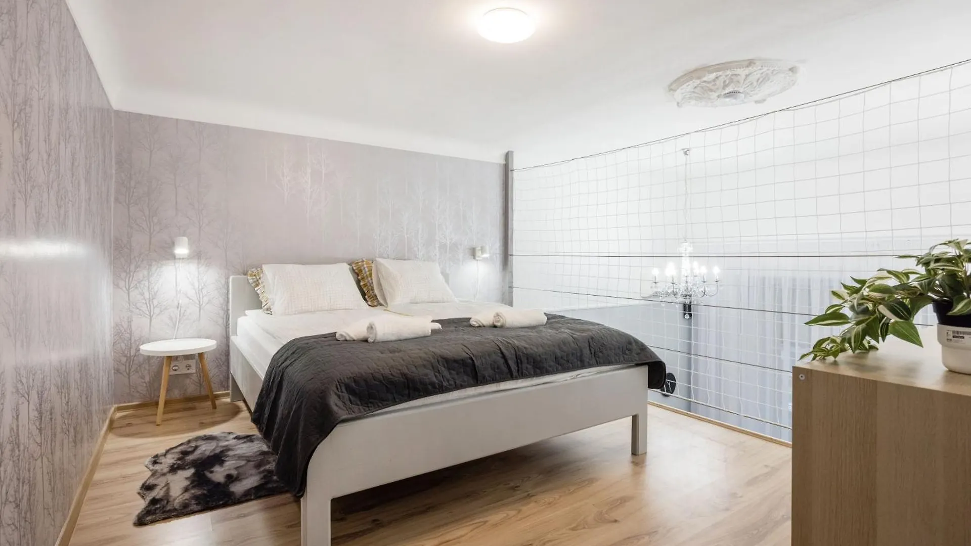 Spacious And Charming Apartment In The Centre Budapesta