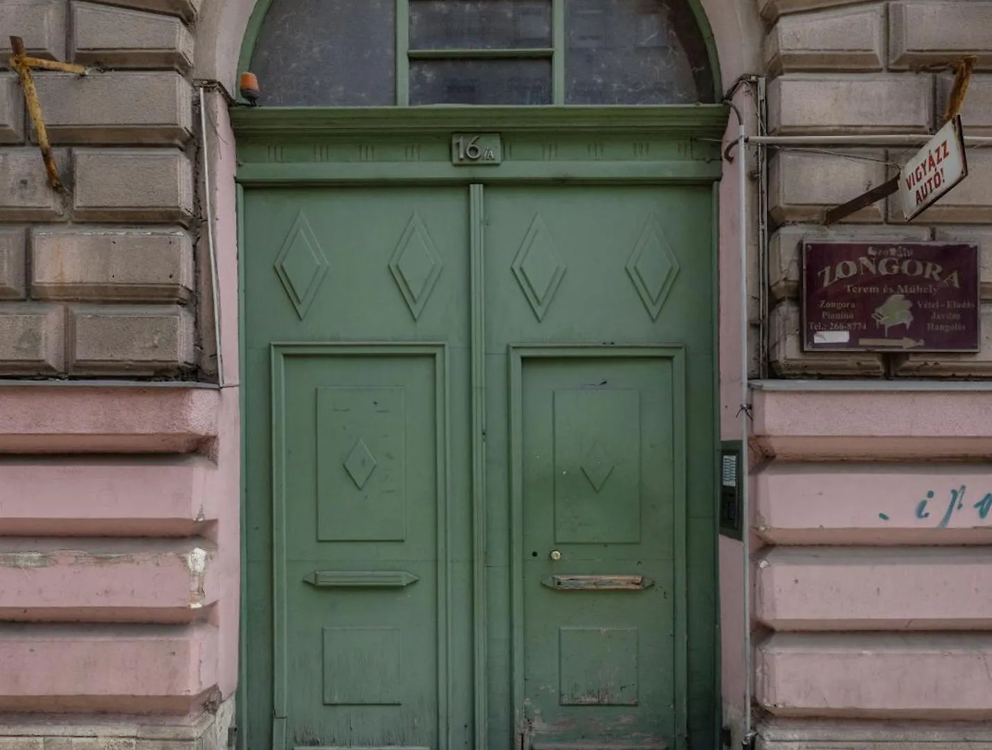 Spacious And Charming Apartment In The Centre Budapesta 0*,