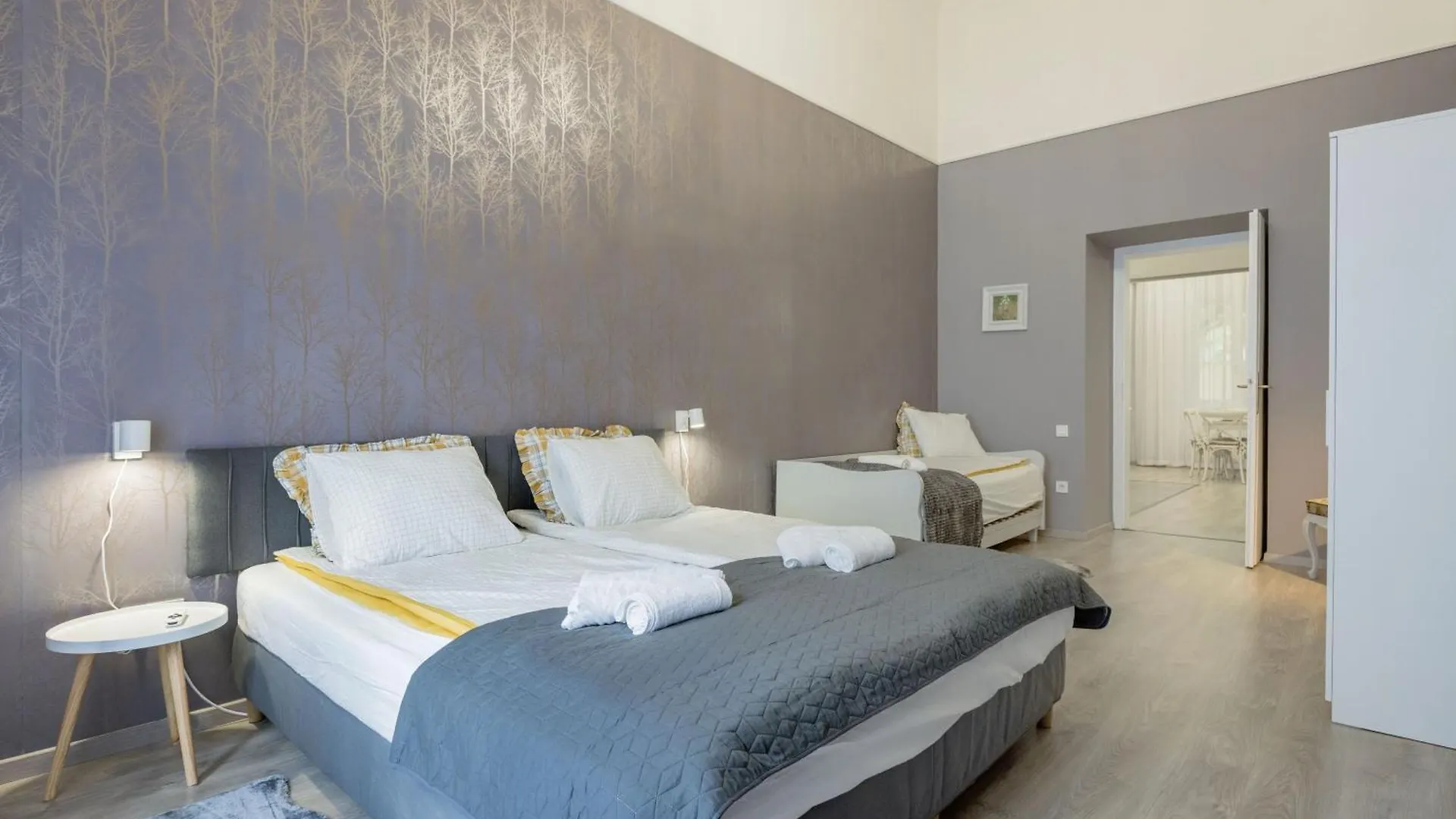 Spacious And Charming Apartment In The Centre Budapest Hungary