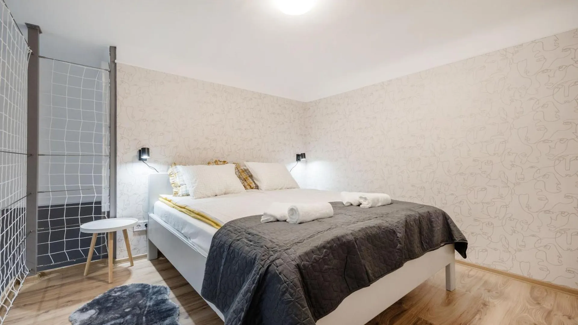 Spacious And Charming Apartment In The Centre Budapest 0*,  Hungary